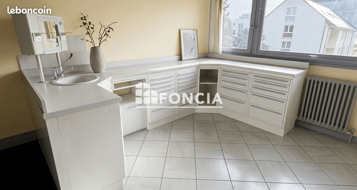 Appartement 2 pièces 63 m² · à Saint-Jean-de-Maurienne · 63 m² · 79 000 €
