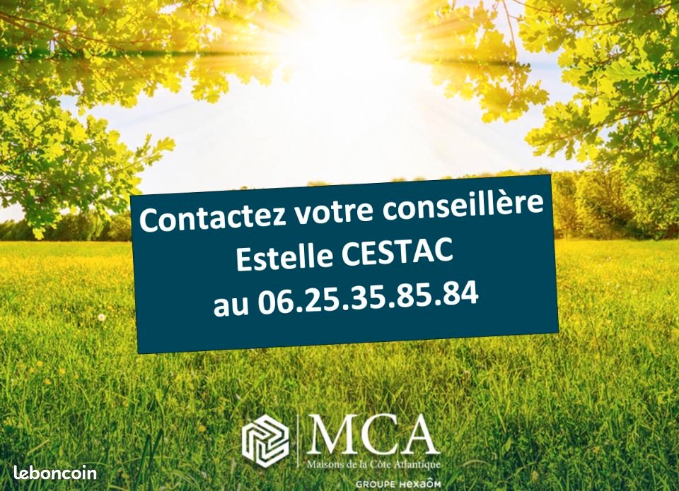Terrain 958 m² · à Mugron · 58 900 €