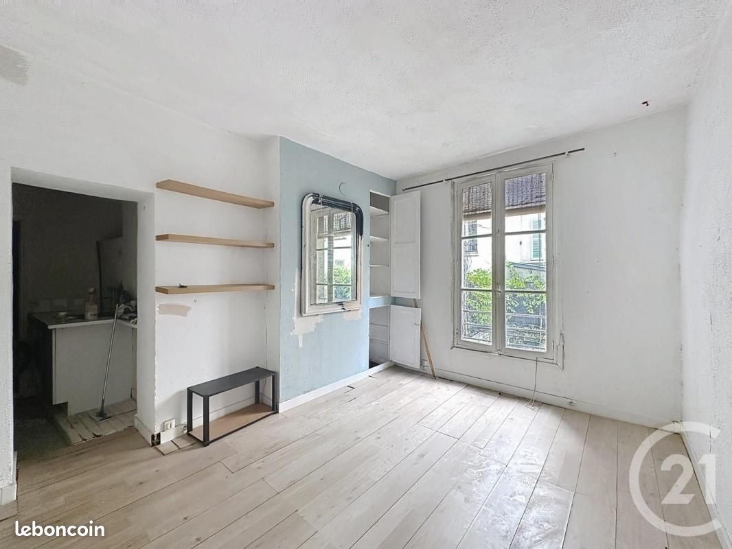 Appartement 1 pièce 19 m² · à Paris · 19 m² · 199 000 €