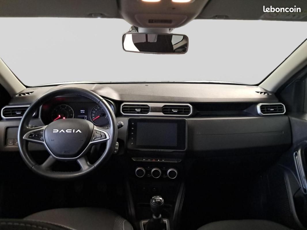 Dacia Duster ECO-G 100 4x2 Journey (image 12)