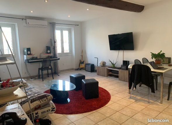 Appartement 3 pièces 58 m² · à Marseille · 58 m² · 1 200 €/mois