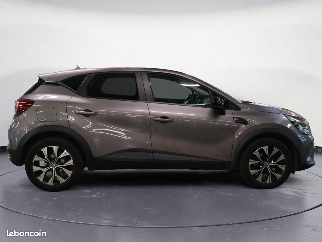 Renault Captur E-Tech full hybrid 145 Evolution (image 15)