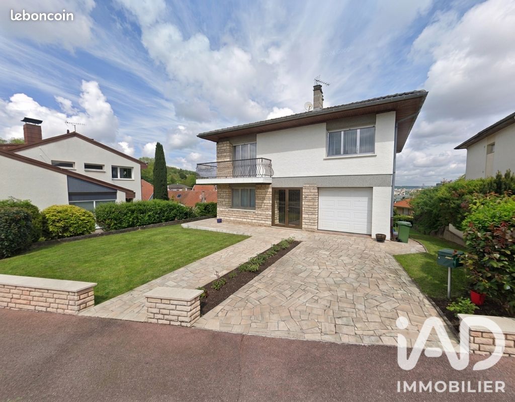 Maison 9 pièces 170 m² · à Vandoeuvre-lès-Nancy · 170 m² · 298 000 €