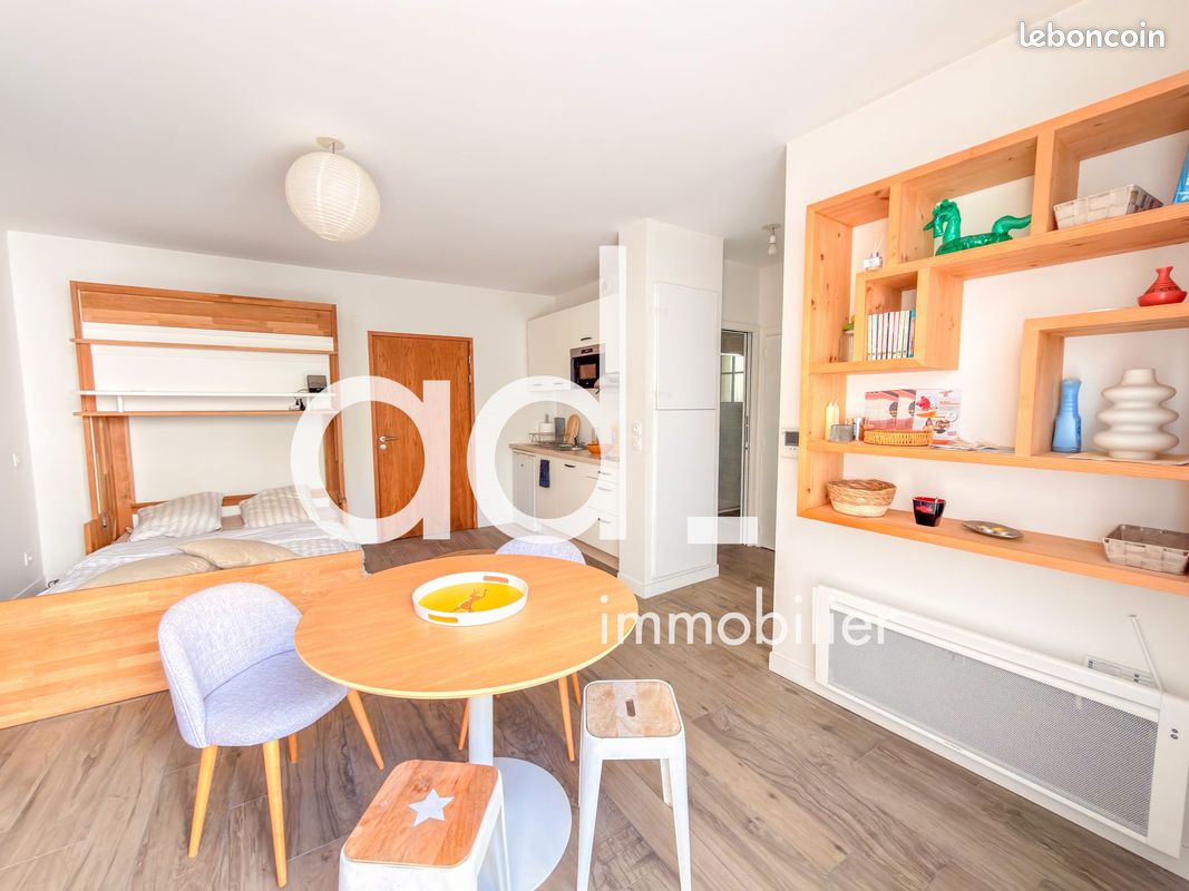 Appartement 1 pièce 26 m² · à La Rochelle · 26 m² · 650 €/mois