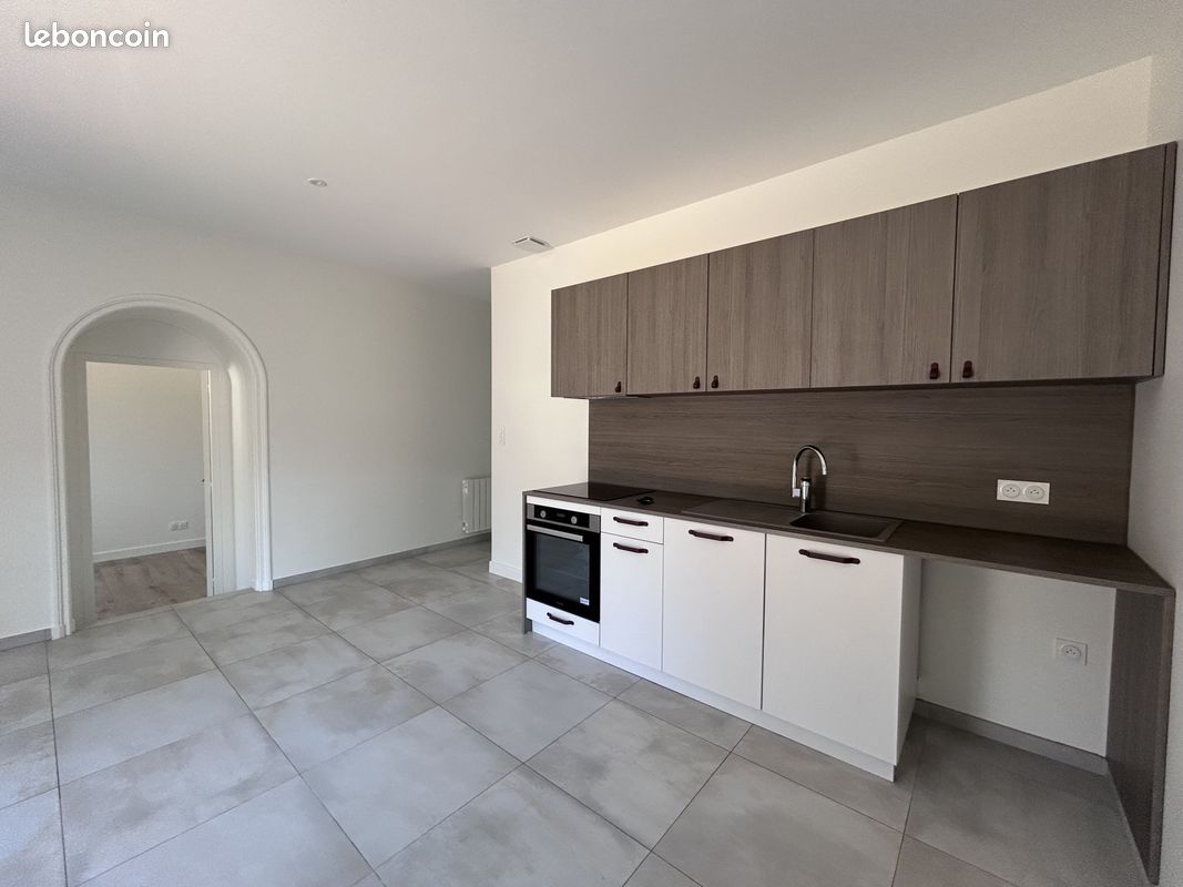 Appartement 3 pièces 63 m² · à Thurins · 63 m² · 1 000 €