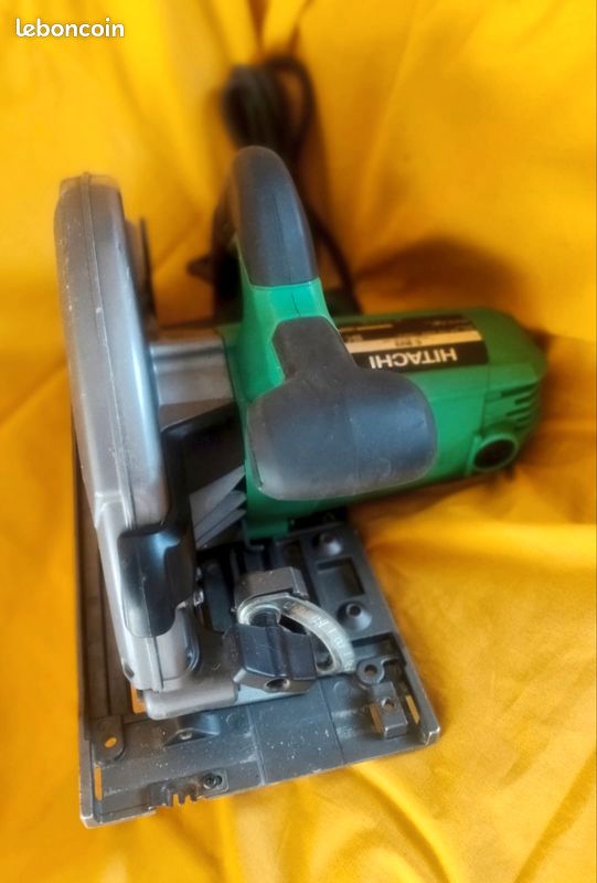 Scie circulaire Hitachi Hikoki 235mm 2000W 86mm - C9U3 (image 8)