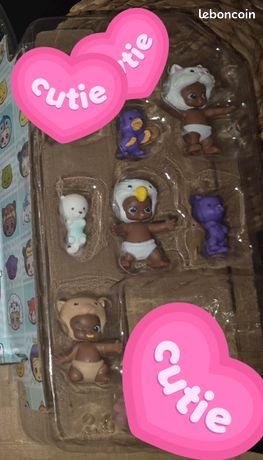 Pack Twozies Mega Copains - Saison 2 - Giochi Preziosi, Jeu De Figurines Neuves