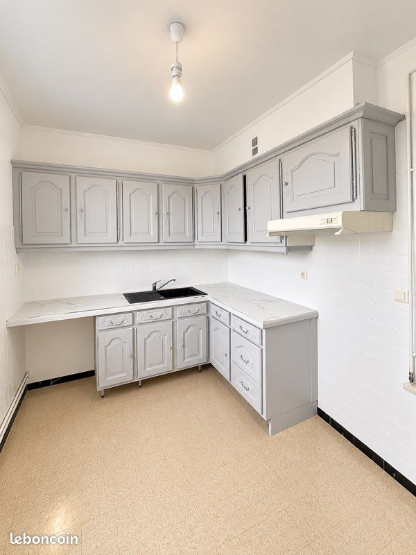 Appartement 3 pièces 67 m² · à Nîmes · 67,5 m² · 129 000 €