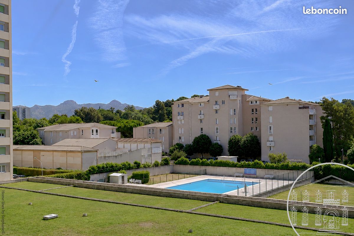 Appartement 4 pièces 85 m² · à Aubagne · 85 m² · 185 000 €