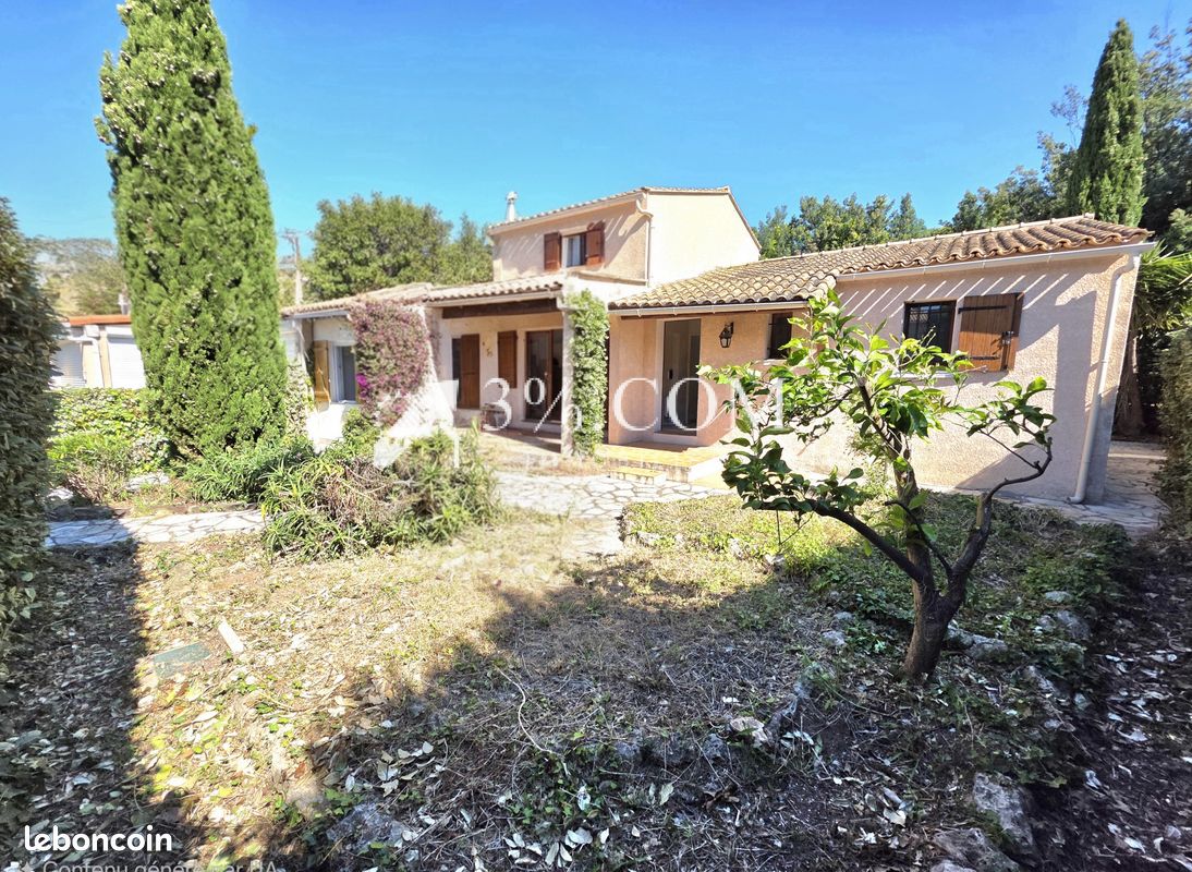 Maison 5 pièces 110 m² · à Saint-Raphaël · 110 m² · 380 000 €