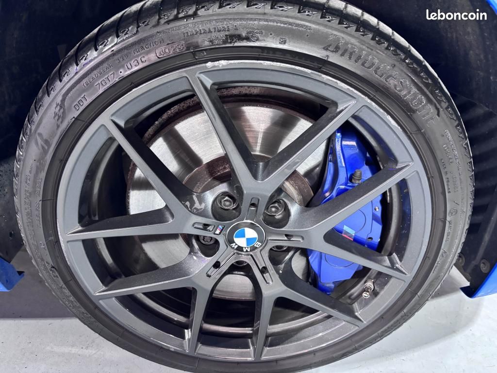 BMW SERIE 1 120d xDrive M Sport /Toit ouvrant/HUD/Harman Kardon/Sièges élec et chauffants/ (image 37)
