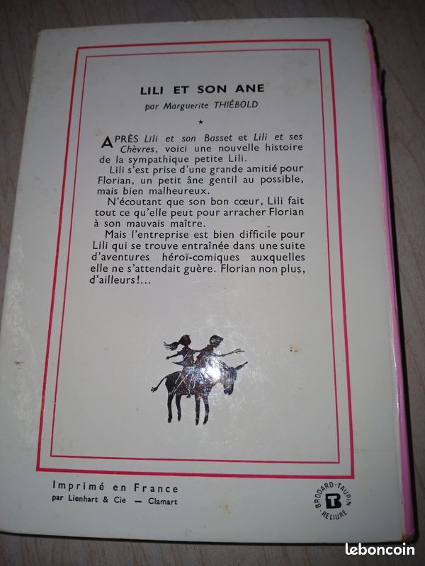 Livres enfants (image 2)