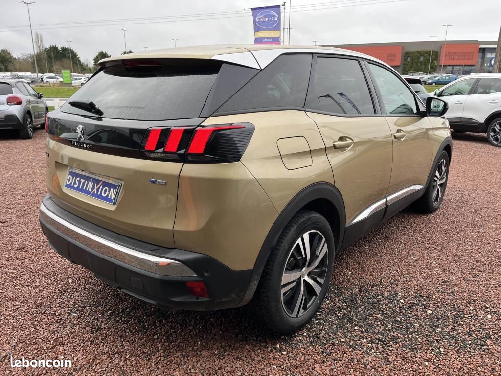 PEUGEOT 3008 1.2i 12V S&S - 130 - ALLURE (image 4)