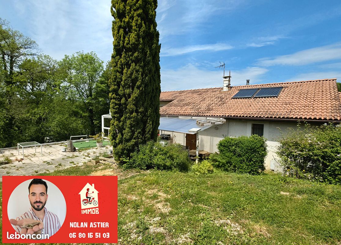 Maison 3 pièces 98 m² · à Champier · 98 m² · 234 000 €
