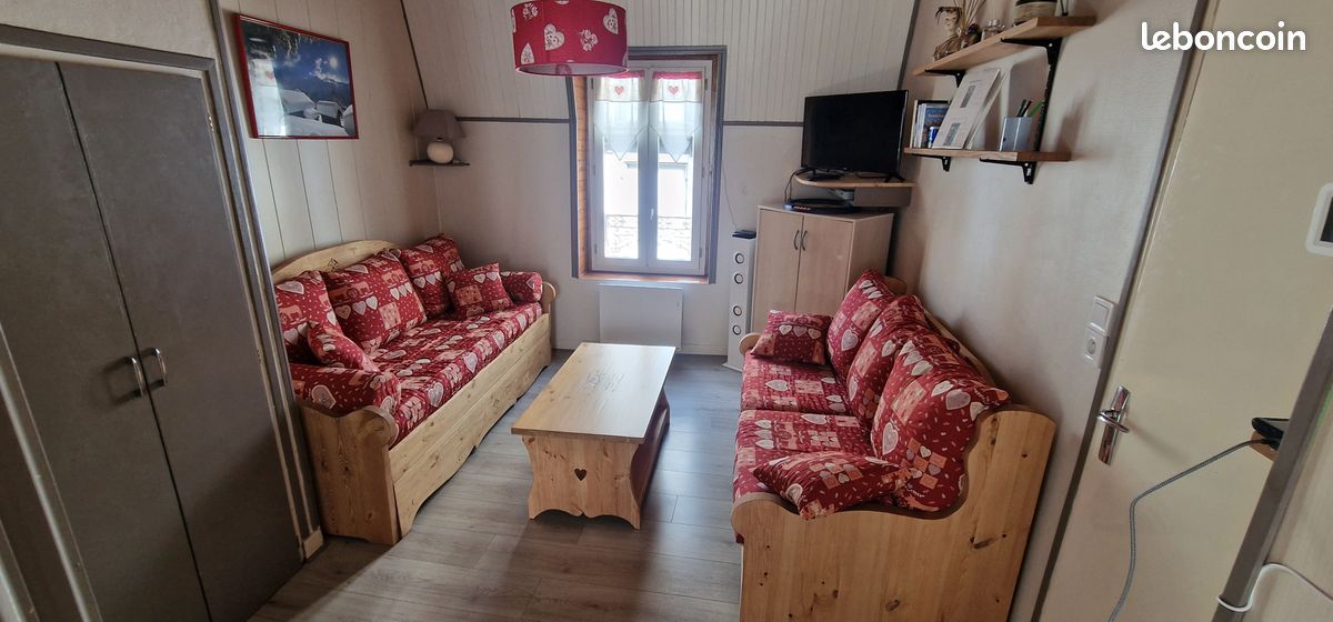 Appartement 3 pièces 52 m² · à Mont-Dore · 52 m² · 111 000 €