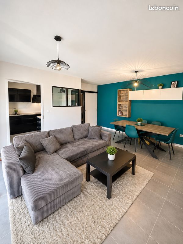 Appartement 3 pièces 61 m² · à Castanet-Tolosan · 61 m² · 1 200 €