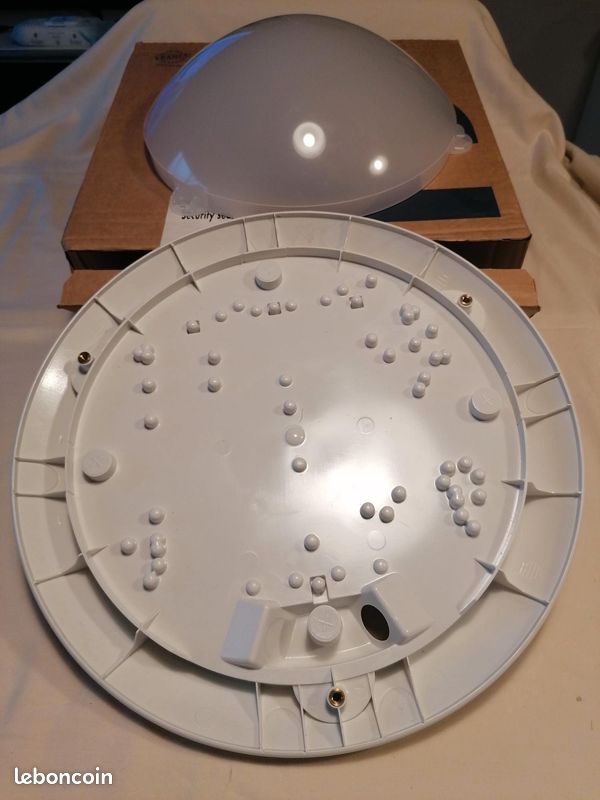 Plafonnier led + detecteur (image 4)