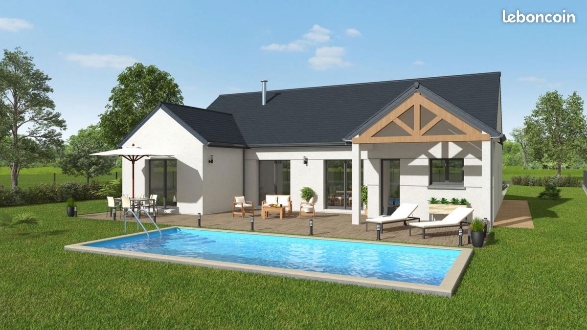 Maison 4 pièces 108 m² · à Lamballe-Armor · 108 m² · 297 090 €
