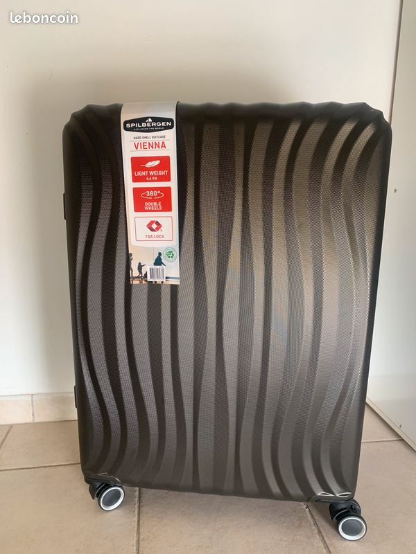 Spilbergen Trolley Valise Spilbergen Valise Spilbergen Vienna