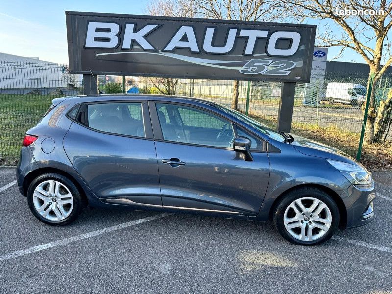 Renault CLIO IV 1.5 DCI 75CH ENERGY BUSINESS 5P EURO6C (image 2)