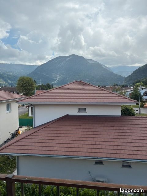 Appartement 4 pièces 52 m² · à Scionzier · 52 m² · 990 €/mois