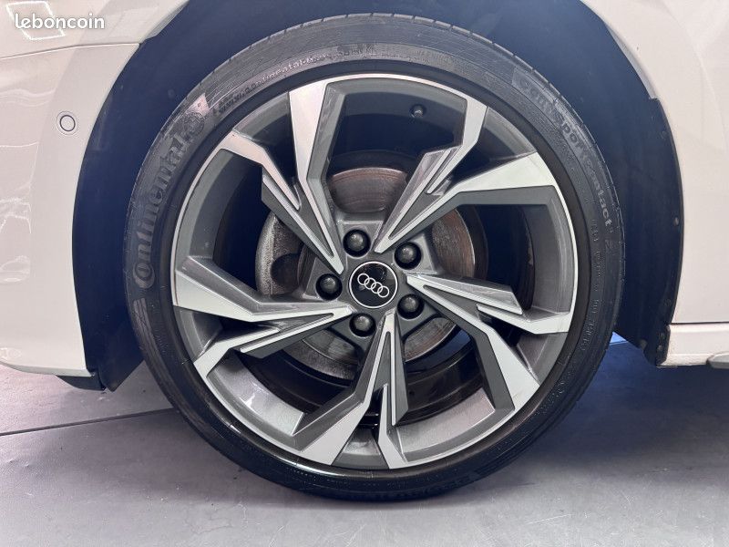 Audi A3 SPORTBACK 30 TDI 116 CV S LINE S TRONIC 7 (image 35)