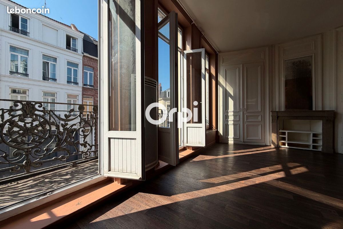 Appartement 2 pièces 47 m² · à Lille · 47 m² · 181 500 €