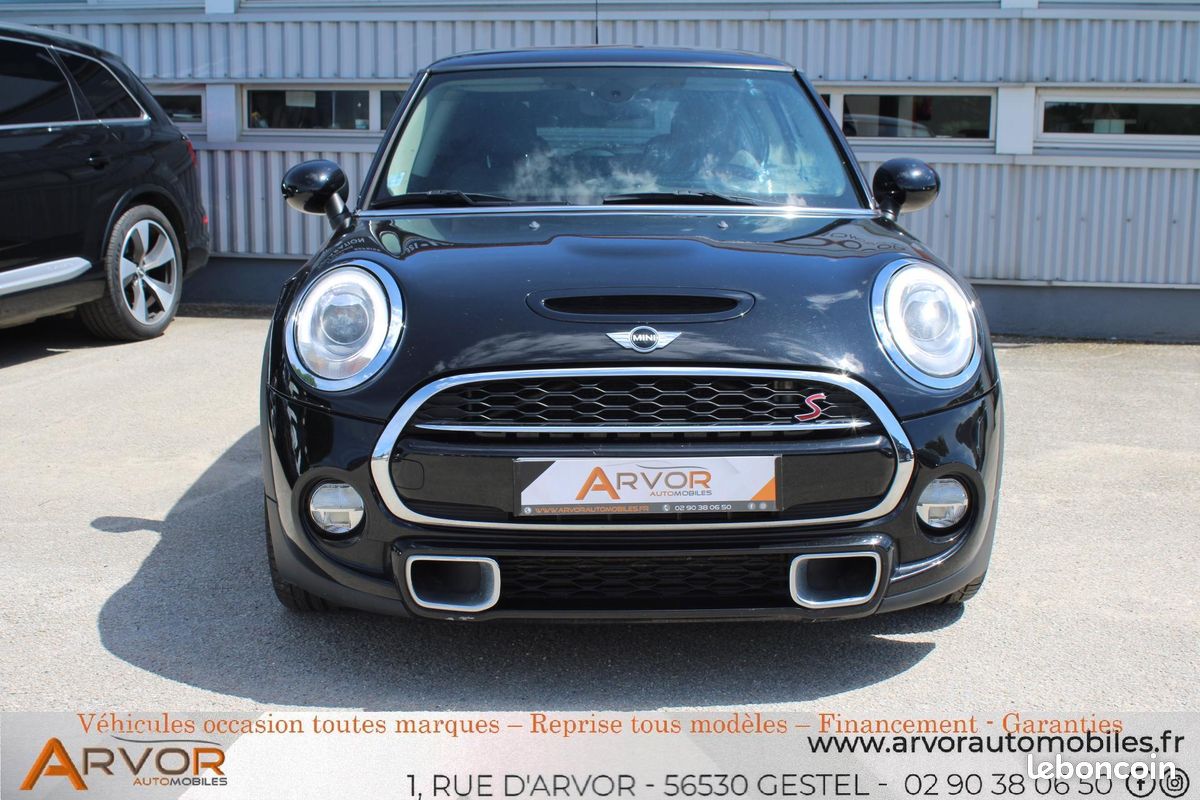 MINI MINI Cooper S 2.0 i 192 F56 BVA (image 7)