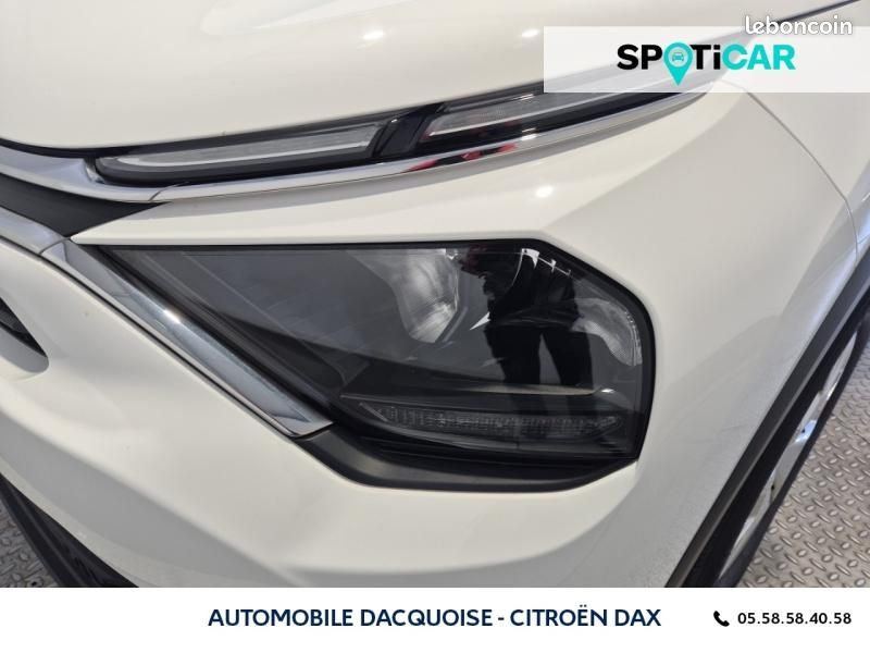 Citroen C4 Sté 1.5 BlueHDi 110 Live Pack Business R (image 3)