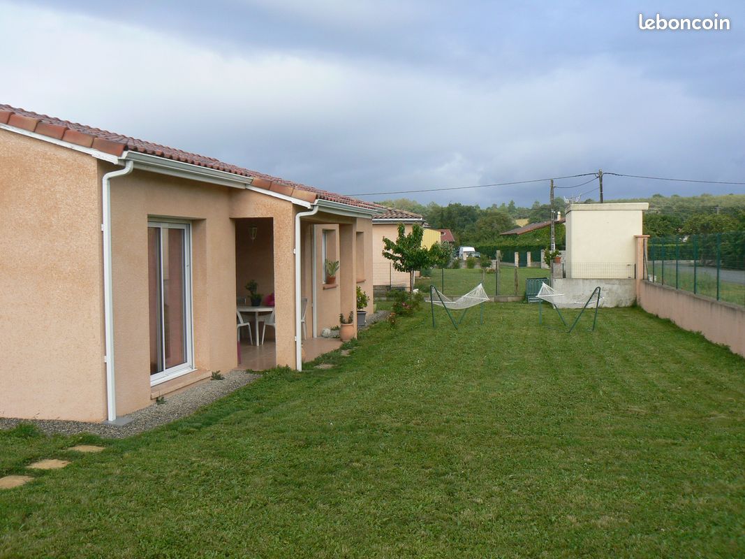 Maison 4 pièces 109 m² · à Varilhes · 109 m² · 865 €/mois