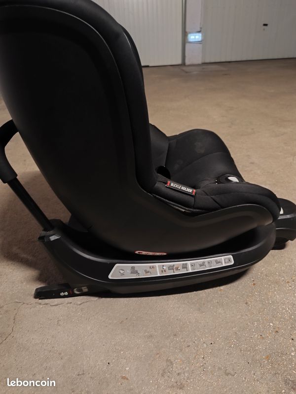 Siège auto 360 degres (image 3)