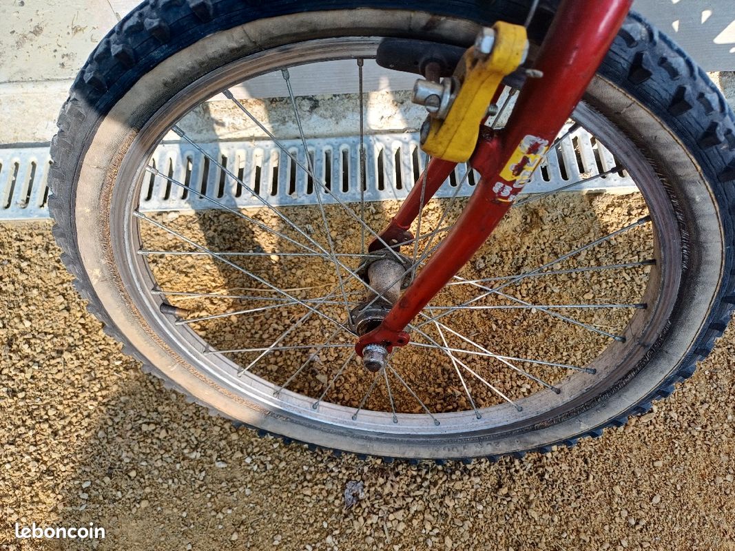 Velo enfant (image 5)