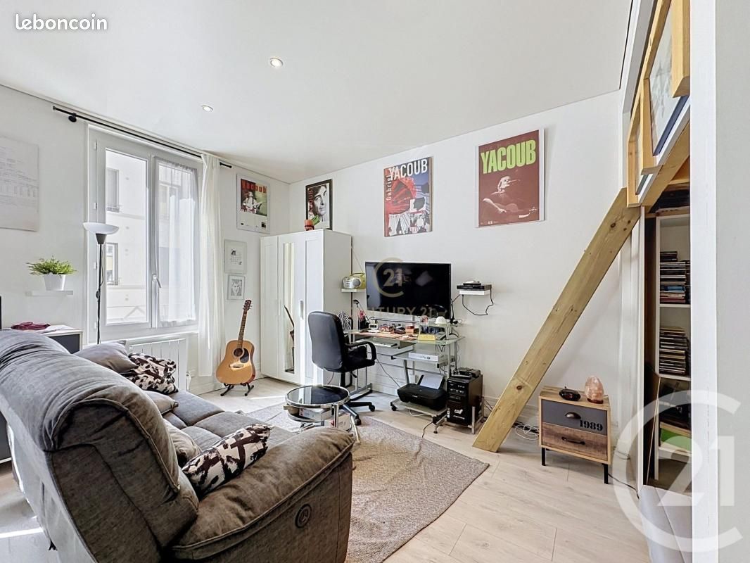 Appartement 1 pièce 36 m² · à Lyon · 36 m² · 185 000 €