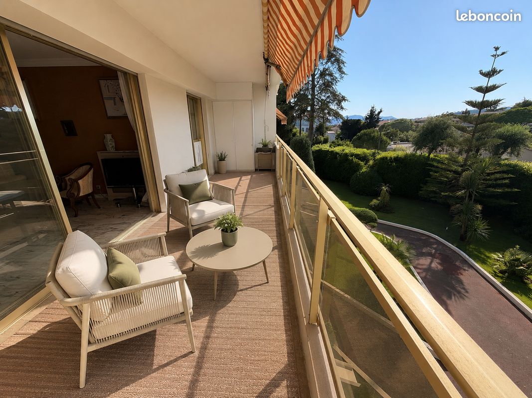 Appartement 3 pièces 86 m² · à Cannes · 86 m² · 635 000 €