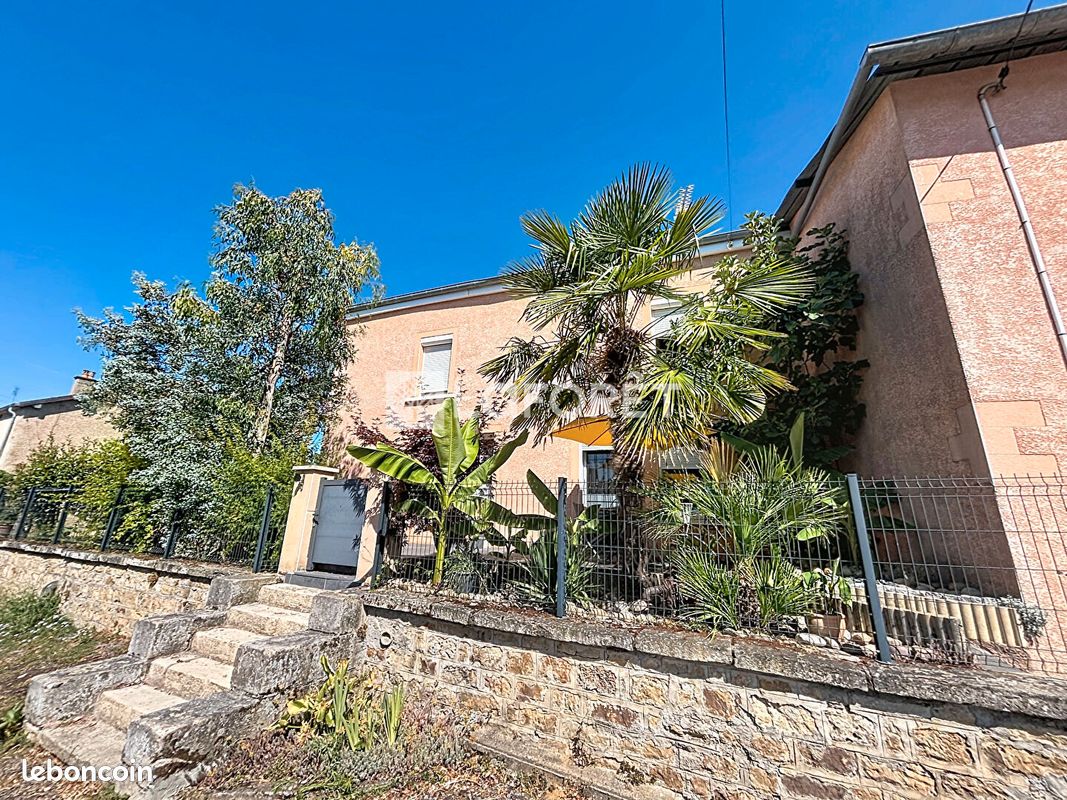 Maison 5 pièces 125 m² · à Auxon · 125 m² · 178 000 €