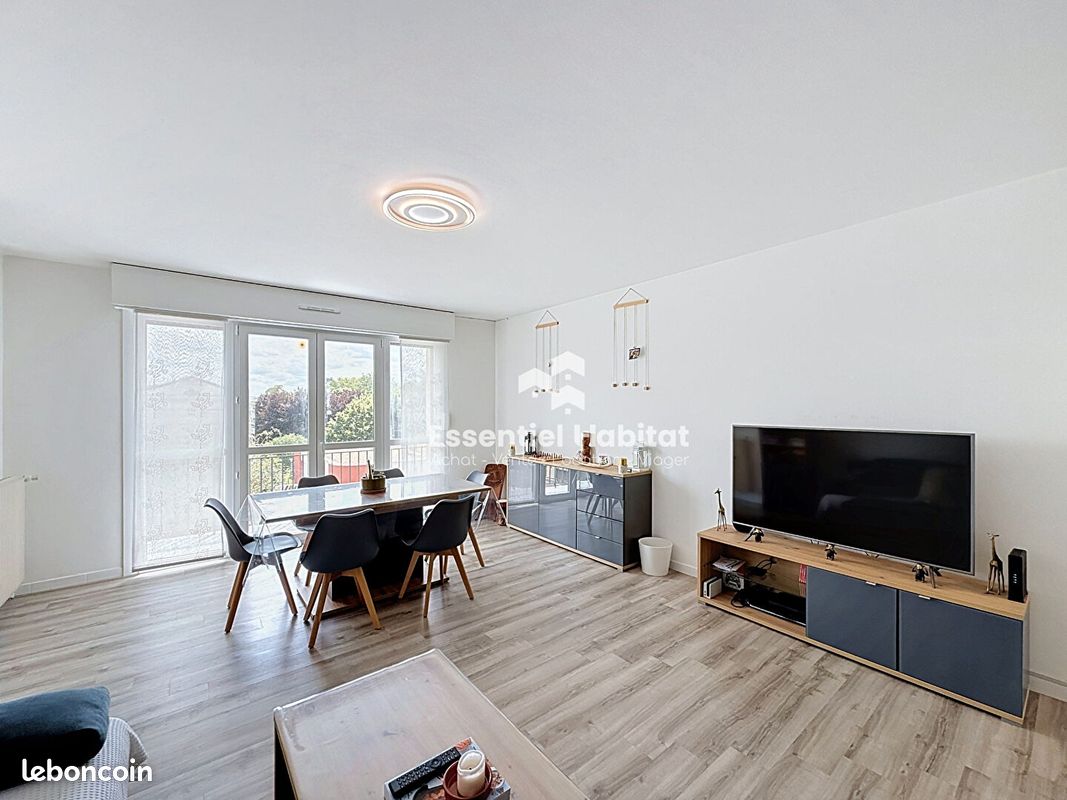 Appartement 4 pièces 96 m² · à Le Ban-Saint-Martin · 96 m² · 200 000 €