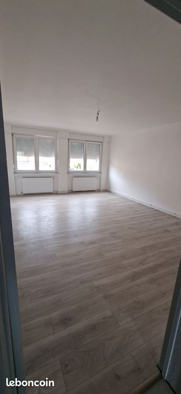 Appartement 3 pièces 73 m² · à Forbach · 73 m² · 550 €