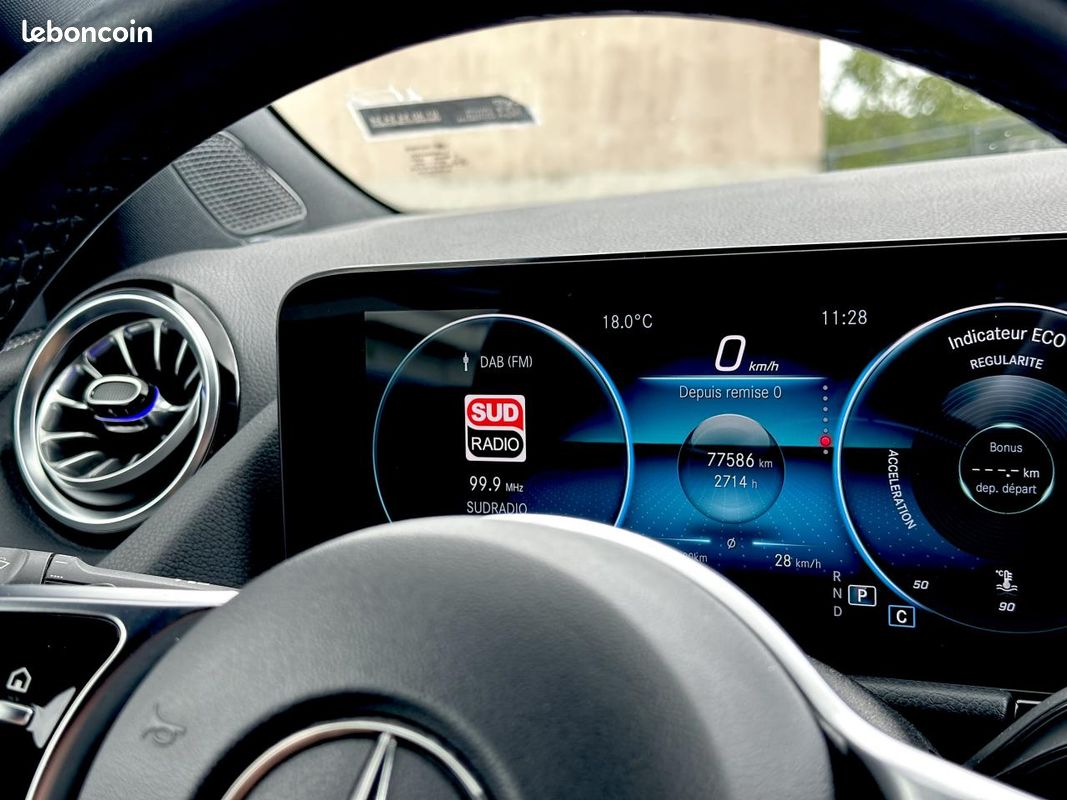Mercedes gla ii 200 progressive line 7g-dct (image 14)