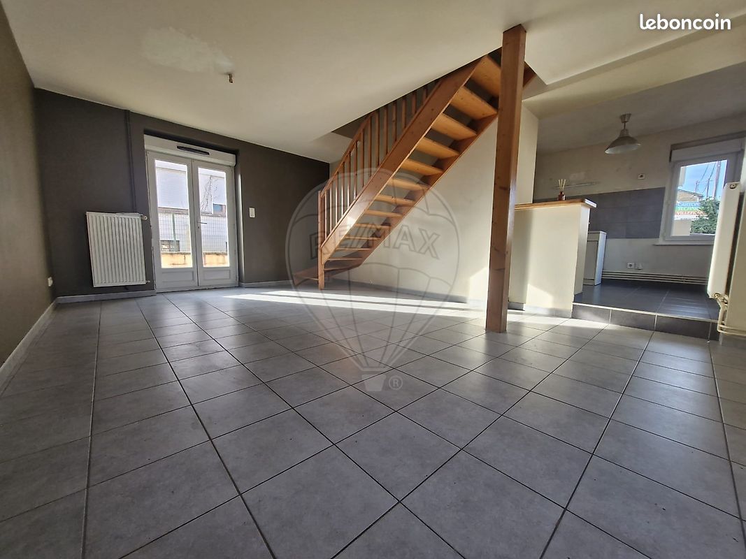 Appartement 2 pièces 48 m² · à Villefranche-sur-Saône · 48 m² · 162 000 €