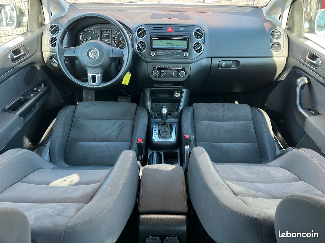 Volkswagen golf plus 1.4 tsi 122ch confortline 12 mois garantie (image 5)