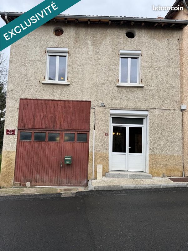 Maison 5 pièces 115 m² · à Moidieu-Détourbe · 115 m² · 147 000 €