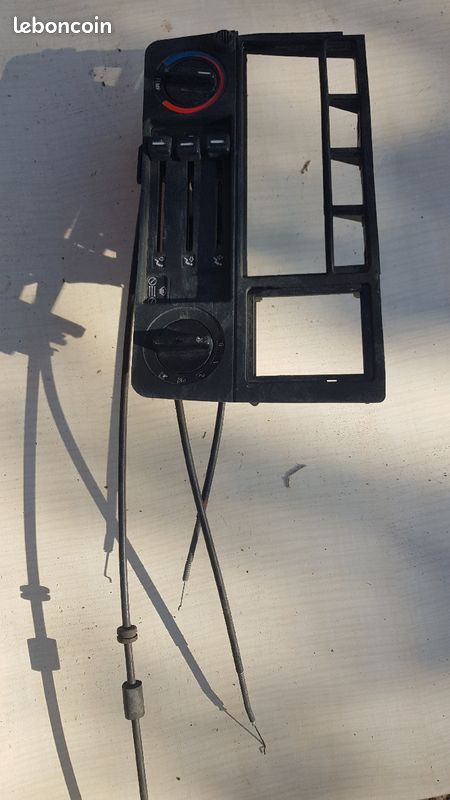 Commande chauffage e30 (image 2)