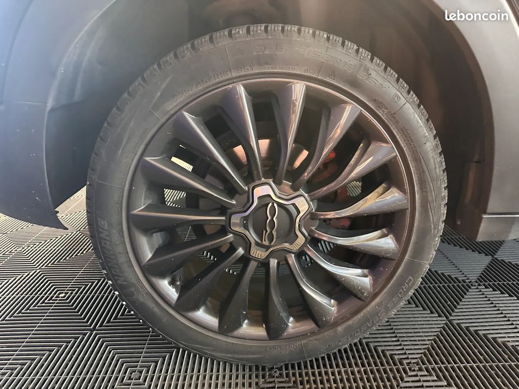 FIAT 500X 1.4 140ch POPSTAR - 2016 - 129 000 km - DISTRI OK - SUIVI COMPLET - 1ÈRE MAIN (image 22)