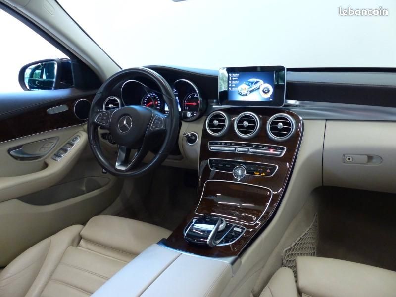 Mercedes-benz Classe C 250 BlueTEC Executive 4Matic 7G-Tronic Plus (image 14)