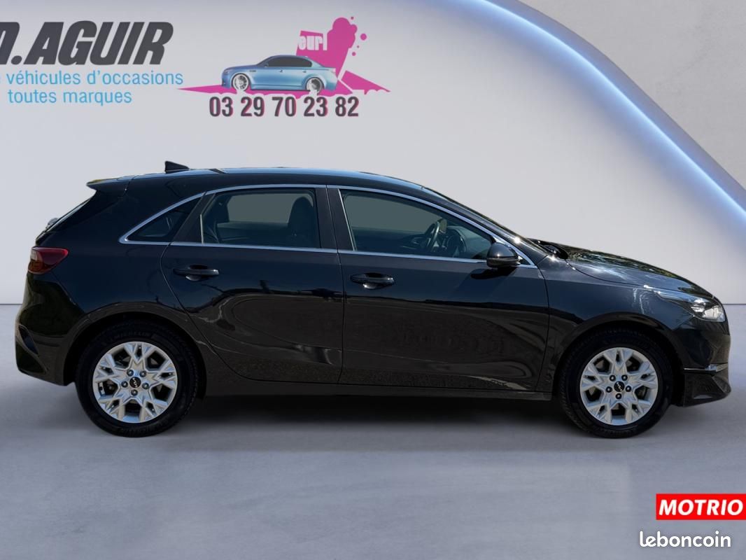 Kia CEED III (2) 1.6 CRDI 136 MHEV Active Business IBVM6 (image 7)