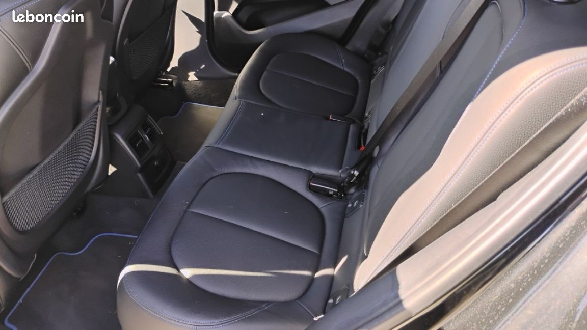 BMW Serie 2 X2 sDrive 18i 140 ch DKG7 M SPORT (image 9)
