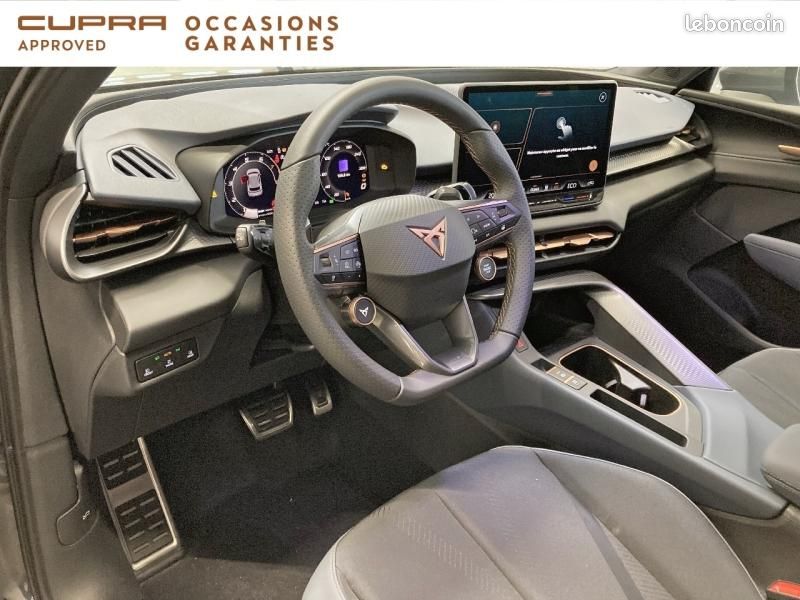 Cupra Terramar 1.5 eHybrid 204ch V DSG7 (image 25)