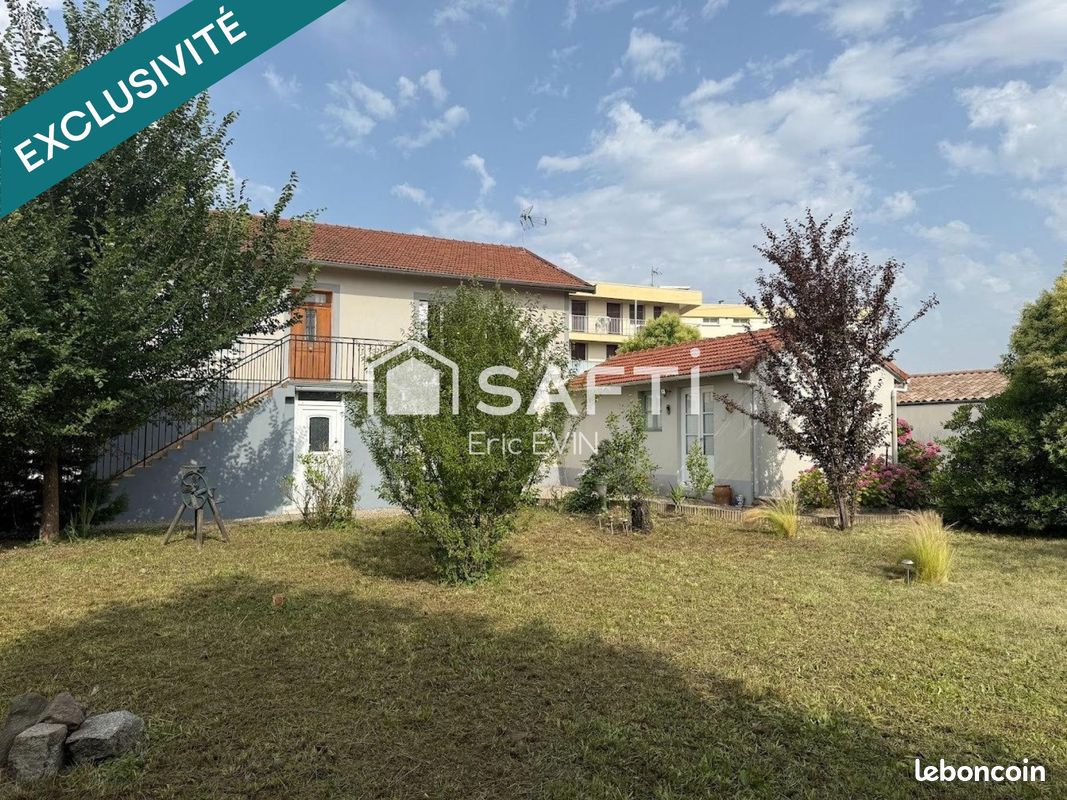 Maison 5 pièces 164 m² · à Tournon-sur-Rhône · 164 m² · 358 000 €
