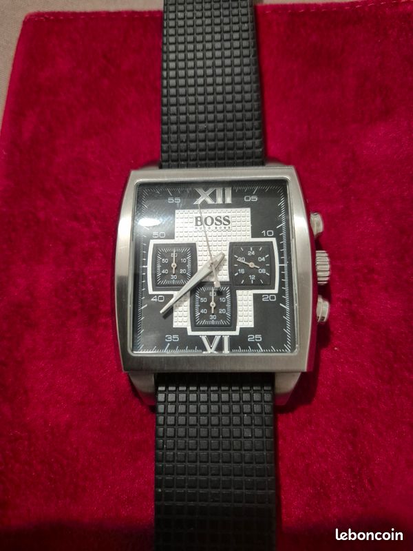 Boîtier De Montre Inox Pour Mouvement ETA Quartz - Verre Minéral, Couleur Or Argent