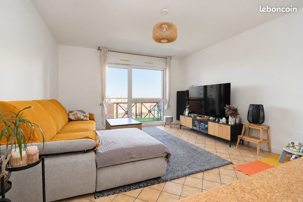 Appartement 3 pièces 67 m² · à Dijon · 67 m² · 185 000 €